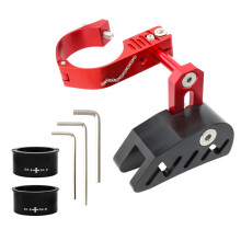 Bicycles Chain Guide Bicycles Chain Protector Direct Mount Chainring Guard Red
