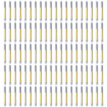 100Pcs Fishing Fluorescent Light Stick Night Fishing Small Glow Stick Lightstick 4.5mm