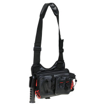Wood Shrimp Lure Baits Bag Fishing Gear Carrying Bag Outdoor Fishing Tool