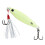 Fishing Jigging Hook Spinner Baits Luminously Fishing Baits Artificial Lures A  15g 1