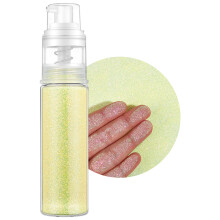 Hair and Body Glitter Spray Powder Makeup Spray Sparkling Powder Makeup Spray B10301