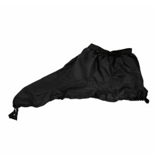 Kayak Sprays Skirt Adjustable Boats Canoes Surfs Kayak Cockpit Cover Enduring Black M