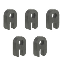 Valves Cores Removal Wrench Spanners for Mountain Bicycles Valves Cores 5pcs Plastic