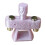 Manicure Table Positioning Tool with Resin Stand Nail Magnetic Adjustable B 1