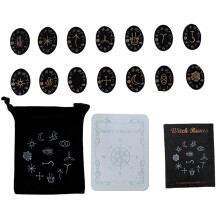 Handmade Wood Stone Crystal Stone Set Decors Home Decors GC model