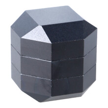 Pool Chalk Holder Billiard Chalk Case Aluminum Alloys Billiard Cue Chalk Case Black