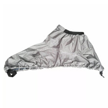 Kayak Sprays Cover Waterproofs Kayak Canoes Boats Spraydeck Sprays Deck Silver Gray L