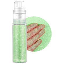 Glitter Spray Glitter Powder Spray Festival Glitter Powder Spray for Body Makeup B9701