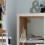 IKEA KALLAX  8 Cube Shelving Unit 77x147cm 2