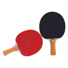PingPong Rackets Highly Elastic Table Tennis Rackets for Indoor Outdoor Play