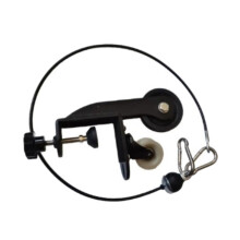Desk Mounted Forearm Exerciser Adjustable Resistance Arm Exerciser