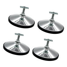 Replacement Leveling Feet Set of 4 for Indoor Game Table Use 4pcs