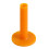 10Pcs Easy to Carry Golfing Tees Holder for Beginner Professional 70mm 1