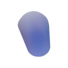 Saxophone Mouthpiece Protective Caps Silicone Clarinet Mouthpiece Protectors Purple