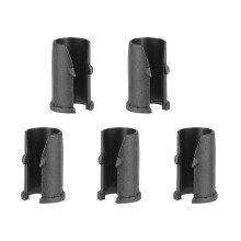 Plastic Bike Cable Clip for Maintenance and Routing Use in Daily Bike Service 5pcs