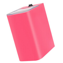 Glowing Soft Baits Enhancer, Saltwater One Handed Operations A pink AA battery model