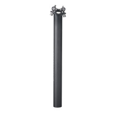 Length 350mm 400mm for Mountain Bicycles Fixed Gear Bikes Seatpost Carbon 31.6 350mm