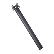 Bicycles Saddles Tube Seatpost Bikes Seats Posts Carbon Fibers Bicycles 30.8 400mm