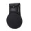 Portable Practice Pad Bag for Drummers with Organized Storage Black 1