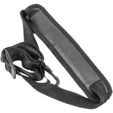 Saxophone Practical Neck Strap with Thick Padded Adjusted Buckle Firm Hook