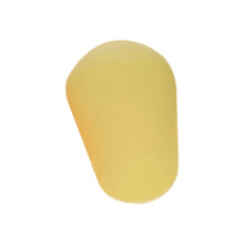Saxophone Mouthpiece Protective Caps Silicone Clarinet Mouthpiece Protectors Yellow