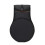 Portable Percussion Bag with Round Main Storage for Drummers Stripe 1