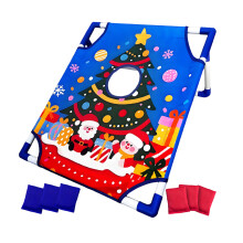 Christmas Toss Game Set for Family Indoor Outdoor Holiday Party Play 1
