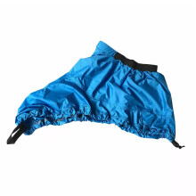 Adjustable Kayak Sprays Cover Sprays Deck Skirt Cockpit Cover Antidust Sprays Blue XL
