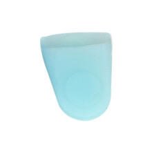 Soft Silicone Mouthpiece Caps Durable Sax Clarinet Mouthpiece Protective Caps Blue