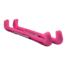 Ice Skate Blade Covers Skate Blade Guards Skate Guards Ice Skating Protectors Plum pink