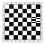 Flat Chesses Board International Leather Chessboard Folding Travel Chesses Board 1