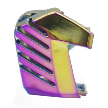 Electric Cycle Rear Derailleur Battery Housing Impacts Resistant Accessories Colorful