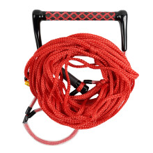 Water Ski Rope Boats Surfing Rope Wake Surfs Rope Water Sports Accessories Red
