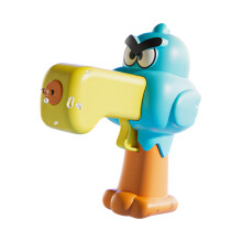 Mini Handheld Water Guns Toy for Kids for Summer Pool Bath Time Use Blue