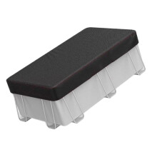 210D Fabric Rectangular Pool Cover for Outdoor Above Ground Pool Storage & Care 305x205cm