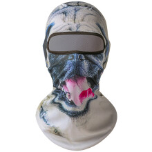 Headwear Tube Scarf Headband Breathable Bandana Face Cover for Cycling Hiking 7