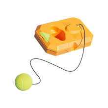 Portable Tennis Rebounded Trainer Base for Forehand Backhand Practice Daily Rebounder base