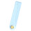 Guitar Silencers Mute Pad Practical Guitar String Mute Dampener Practice Tool Blue 1