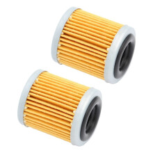 2X AutomatväxellåDa Oljefilter JF011E RE0F10A RE0F10B för Altima Juke NV200 Rogue Sen 31726-1XF00 317261XF00