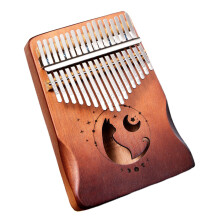 Mini Kalimba Musical Instruments, Finger Piano Gifts for Kids Adult and Beginner