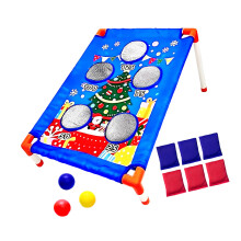 Holiday Toss Game Board for Group Use Across Lawn Trips and Camp 2