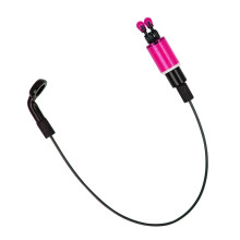 Fishing Alarm Fish Light Carp Fishing Tools Fishing Rod Alarm Adapter Accessory Pink