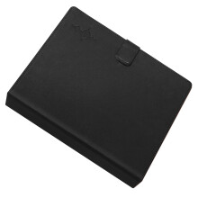 Sheet Music Folder Binders Music File Folder Paper Document Storage Holder Bag PU black