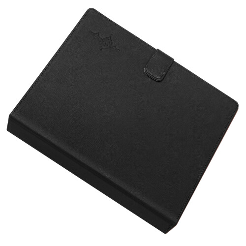 Sheet Music Folder Binders Music File Folder Paper Document Storage Holder Bag PU black