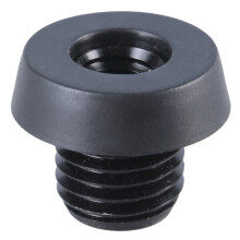 Billiard Cue Bottom Cover Plug Billiard Bottom Tail Cover Billiard Bottom For UNIVERSAL