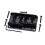 Bass Bridge Assembly Replacement 4 String Bridge Electric Bass Guitar Accessory Black 1