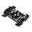 Comprehensive Learning Set Clear Tone Production Guitar Teaching Aid for Guitars Black 1