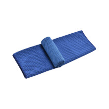 Soft Chilling Gym Towel Quick Dry Moisture Wicking Cooling Towel Workout Towel Royal Blue