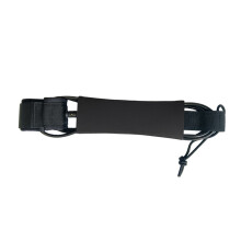 Surfboards Leashes Leg Rope Stands Up Paddles Board Leashes for Safe Surfings Black