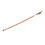 Student Violin Accessory with Natural Horsehair for Lesson Use 1 1